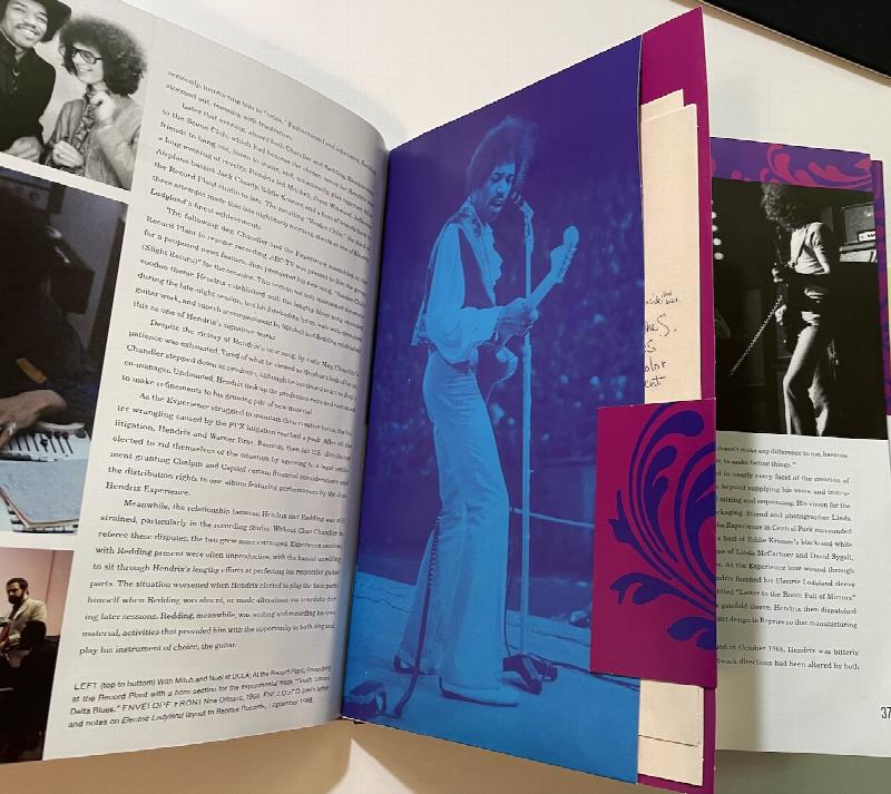 Jimi Hendrix: An Illustrated Experience